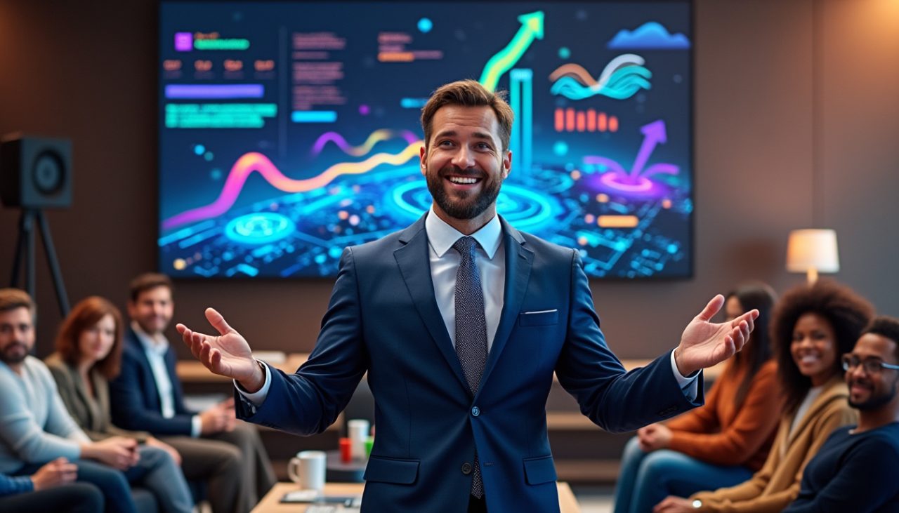 découvrez nos astuces pour captiver votre audience lors d'un pitch startup. apprenez à communiquer avec assurance et à faire memorable votre présentation pour maximiser vos chances de succès.