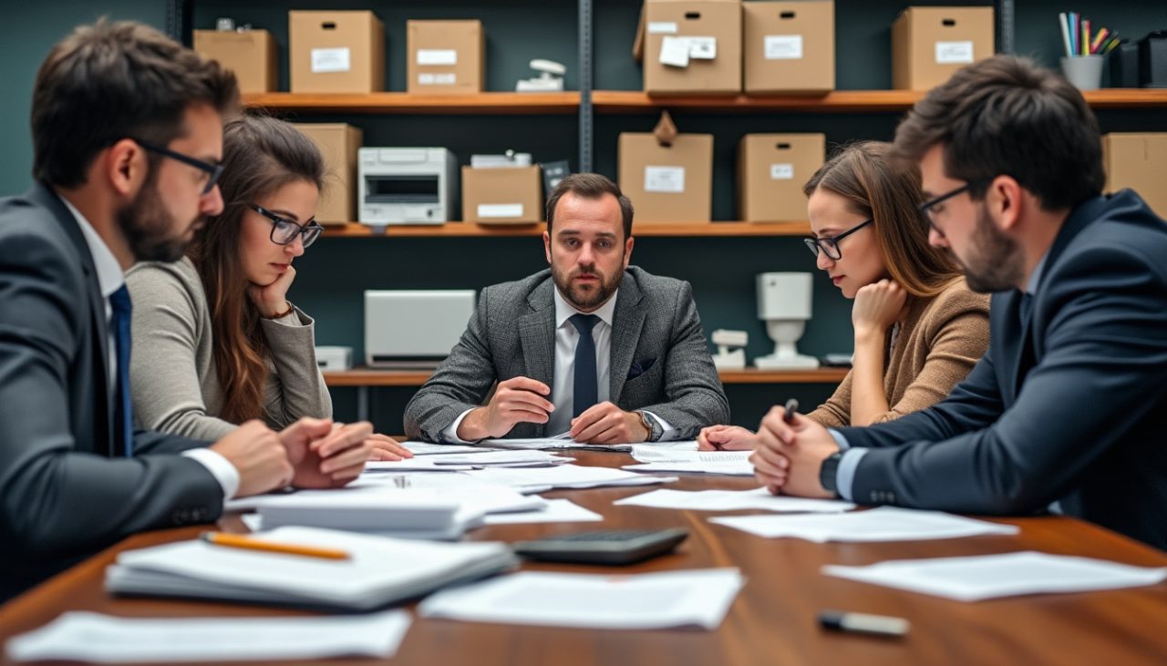 découvrez les étapes essentielles pour fermer une entreprise en toute légalité. cet article vous guide à travers les démarches administratives nécessaires et les coûts à prévoir pour une cessation d'activité réussie.