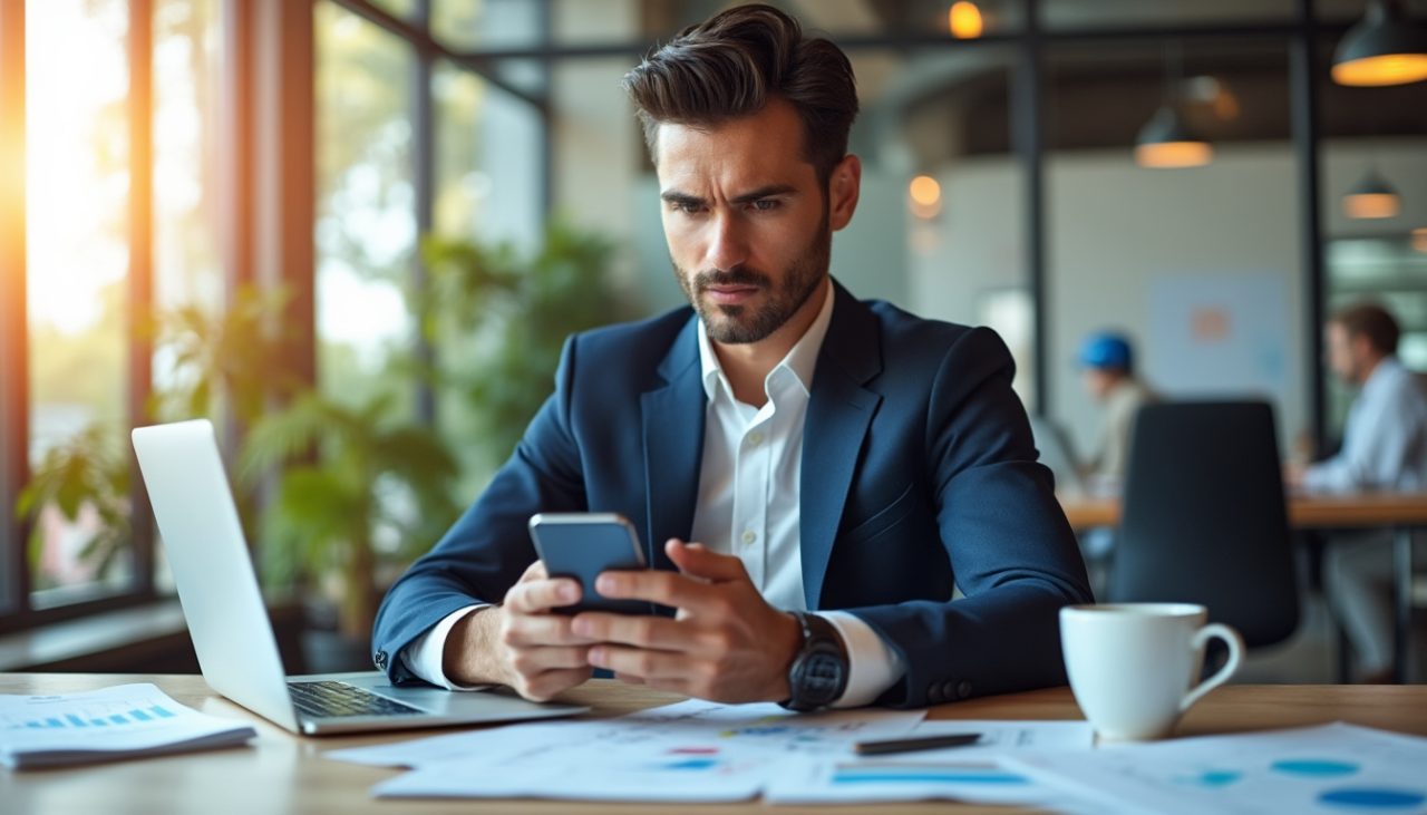 découvrez comment gérer vos dépenses professionnelles facilement grâce à votre téléphone. des astuces pratiques et des applications de paiement pour simplifier votre comptabilité au quotidien.