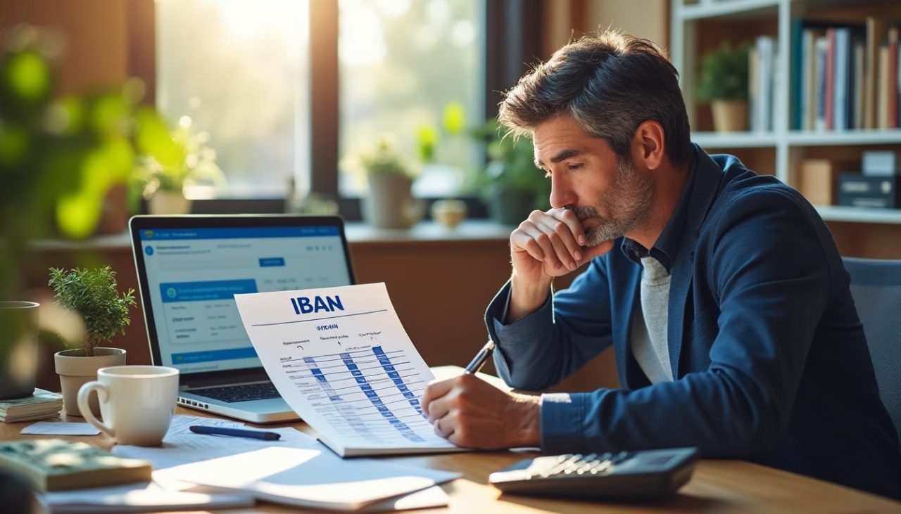 découvrez des méthodes simples et efficaces pour identifier le titulaire d'un iban. apprenez à utiliser des outils en ligne et des astuces pratiques pour obtenir les informations que vous recherchez en toute légalité.