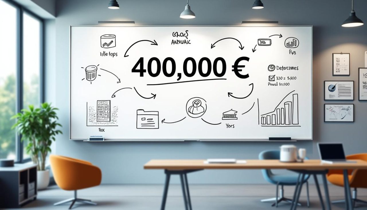 découvrez comment un salaire brut de 40 000 euros se transforme en salaire net annuel en france. nous vous expliquons les différentes charges et cotisations sociales qui viennent impacter votre rémunération, pour une compréhension claire et précise de votre revenu net.