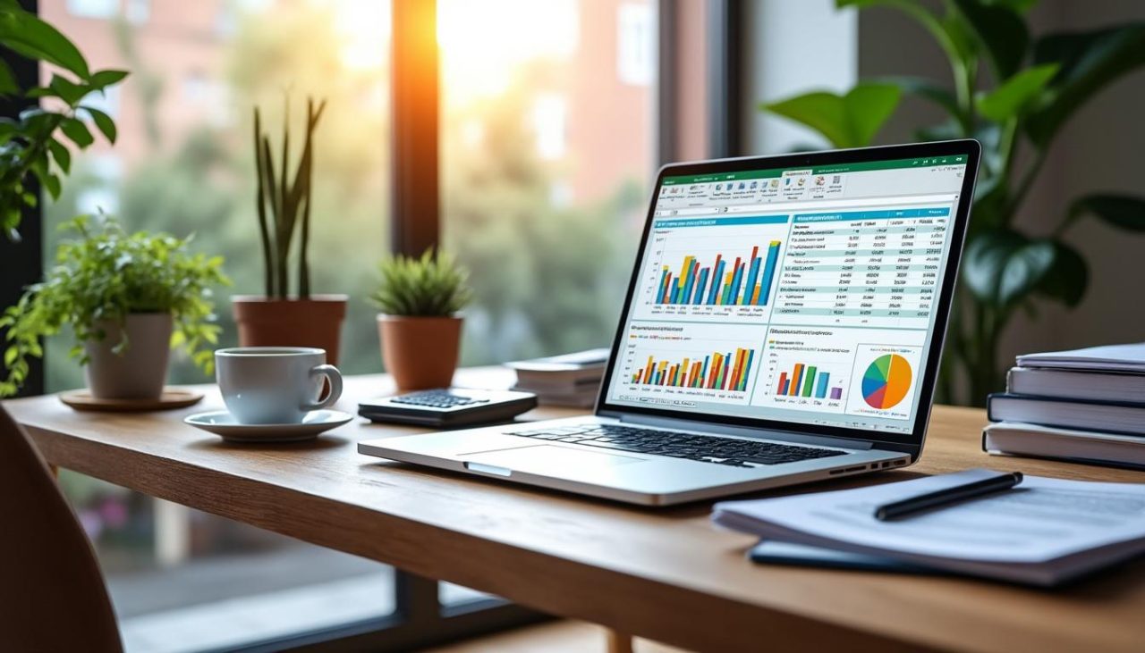 découvrez comment tirer parti d'un logiciel de comptabilité lmnp gratuit sur excel pour simplifier la gestion de vos revenus locatifs. suivez notre guide étape par étape pour maîtriser les outils et optimiser votre fiscalité en tant que loueur en meublé non professionnel.