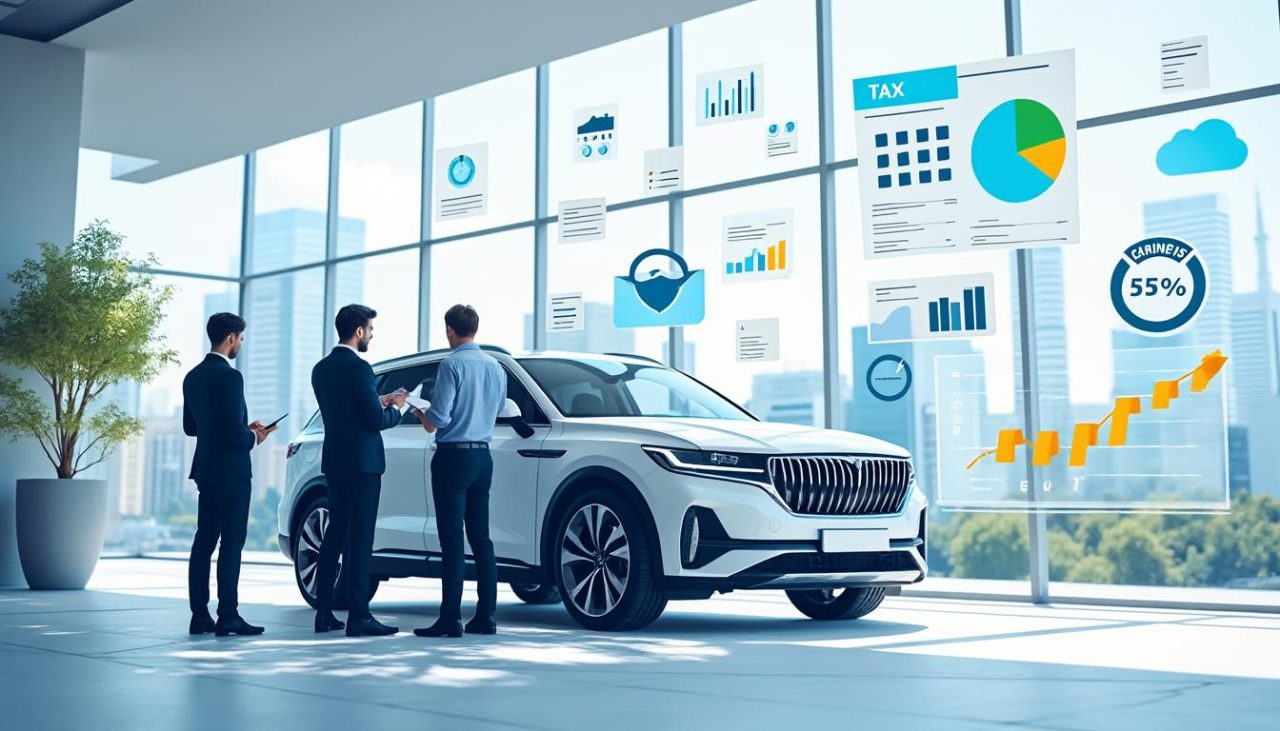 découvrez tout ce qu'il faut savoir sur la taxe sur les véhicules de société (tvs) : modalités, calcul, exonérations et conséquences fiscales. informez-vous pour mieux gérer vos obligations et optimiser vos coûts liés à l'utilisation de véhicules professionnels.