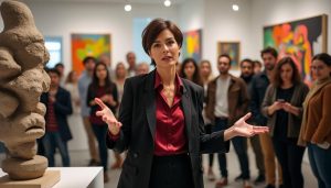 découvrez le parcours fascinant de caroline margeridon, une figure incontournable du monde de l'art. explorez son impact, sa carrière et comment elle a su influencer le marché de l'art contemporain. plongez dans l'univers artistique à travers ses expériences et sa vision unique.