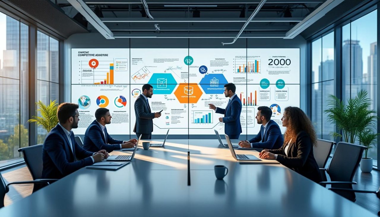 découvrez les stratégies essentielles pour bâtir un avantage concurrentiel durable au sein de votre entreprise. apprenez à innover, à optimiser vos ressources et à fidéliser vos clients pour assurer une croissance pérenne dans un marché compétitif.