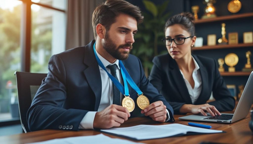 découvrez dans cet article si vous pouvez faire une demande simultanée pour deux médailles du travail. nous vous expliquons les conditions, les démarches à suivre et les avantages de cette reconnaissance.