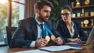 découvrez dans cet article si vous pouvez faire une demande simultanée pour deux médailles du travail. nous vous expliquons les conditions, les démarches à suivre et les avantages de cette reconnaissance.