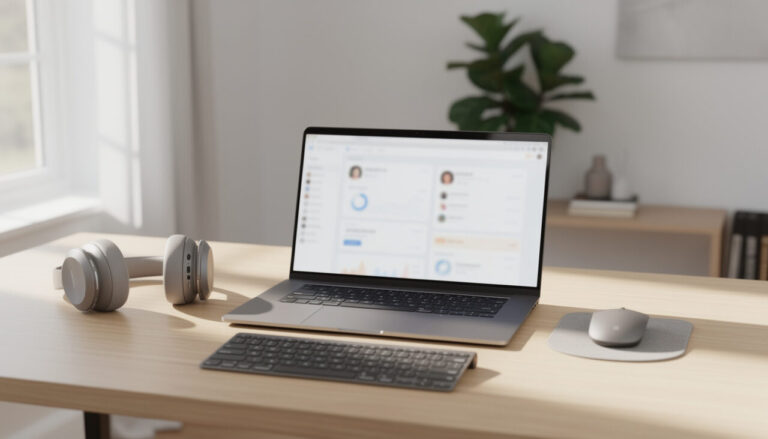 découvrez notre sélection des meilleurs ordinateurs portables pour le télétravail, alliant performance et confort pour une productivité optimale au quotidien.