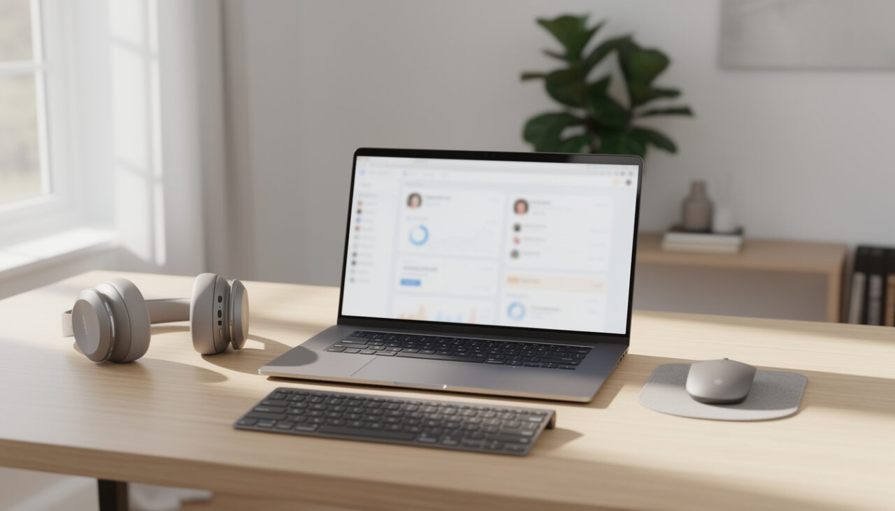découvrez notre sélection des meilleurs ordinateurs portables pour le télétravail, alliant performance et confort pour une productivité optimale au quotidien.